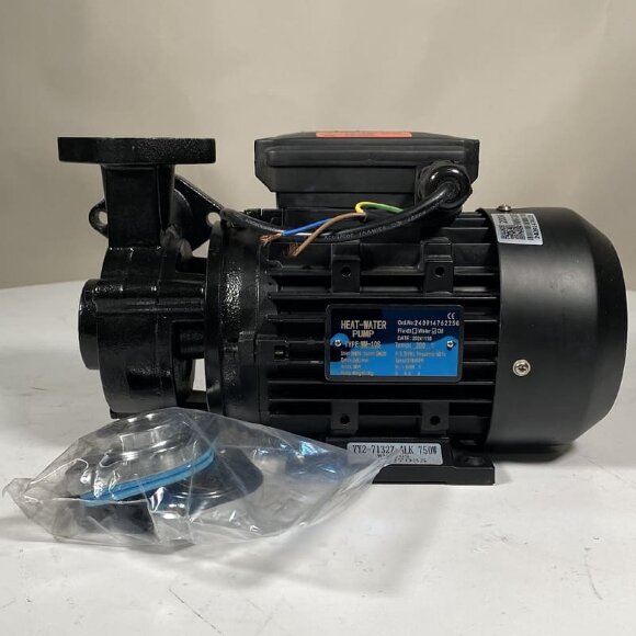 Вихровий масляний насос WM-10S, 220V, -30°C+200°C Вихровий масляний насос WM-10S, 220V, -30°C+200°C