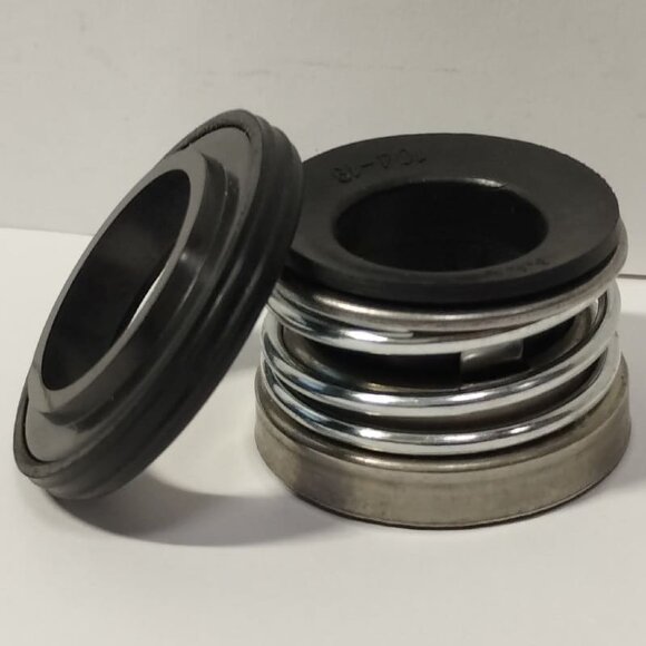 Торцевое уплотнение вала насоса R-104 17, CAR/CER, EPDM, 304 Торцевое уплотнение вала насоса R-104 17, CAR/CER, EPDM, 304