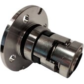 Sello tipo cartucho para bombas SACI, Escaleras R-706L 22, SIC/SIC, VITON, 304