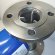 DN50 Débitmètre en acier inoxydable rotamètre KLZZ PN40 (alcool 96%), 1600...16000 l/h, 4-20mA, Ex