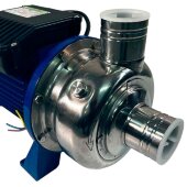 Centrifugal pump for glycol solution BB250/075D, AISI304, 220V/50Hz, 2900