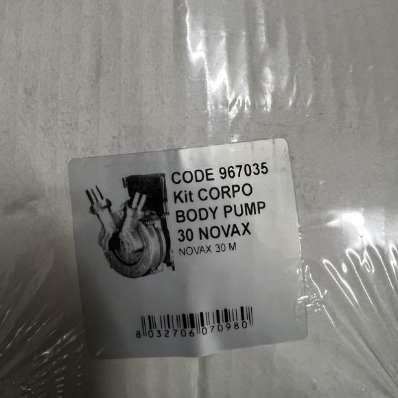 Corps de pompe ROVER POMPE NOVAX 30/35 - 2015 référence 967035 Corps de pompe ROVER POMPE NOVAX 30/35 - 2015 référence 967035