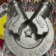 Obudowa pompy ROVER POMPE NOVAX 30/35 - 2015 numer części 967035 Obudowa pompy ROVER POMPE NOVAX 30/35 - 2015 numer części 967035