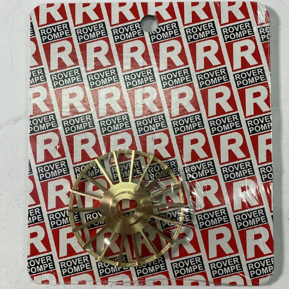 Rodete ROVER POMPE BE-M 14, BE-M 20 IP 55, N-14/20, MARINA 20/25, ROVER 20/25, DISPENSADOR BE-M 20/MARINA 20/25, COLOMBO 6/12/18, código 040035 Rodete ROVER POMPE BE-M 14, BE-M 20 IP 55, N-14/20, MARINA 20/25, ROVER 20/25, DISPENSADOR BE-M 20/MARINA 20/25, COLOMBO 6/12/18, código 040035