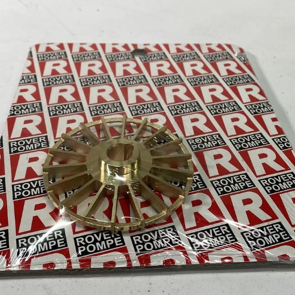 Rodete ROVER POMPE BE-M 14, BE-M 20 IP 55, N-14/20, MARINA 20/25, ROVER 20/25, DISPENSADOR BE-M 20/MARINA 20/25, COLOMBO 6/12/18, código 040035 Rodete ROVER POMPE BE-M 14, BE-M 20 IP 55, N-14/20, MARINA 20/25, ROVER 20/25, DISPENSADOR BE-M 20/MARINA 20/25, COLOMBO 6/12/18, código 040035