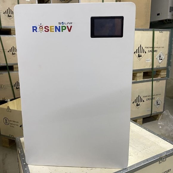 Акумуляторна батарея 51.2V 200Ah LiFePO4, LFP настінна, комірки EVE 3.2V 100Ah grade A cells, сертифікат СЕ, ROHS, сумісна з інвертором DEYE Акумуляторна батарея 51.2V 200Ah LiFePO4, LFP настінна, комірки EVE 3.2V 100Ah grade A cells, сертифікат СЕ, ROHS, сумісна з інвертором DEYE