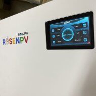 Акумуляторна батарея 51.2V 200Ah LiFePO4, LFP настінна, комірки EVE 3.2V 100Ah grade A cells, сертифікат СЕ, ROHS, сумісна з інвертором DEYE Акумуляторна батарея 51.2V 200Ah LiFePO4, LFP настінна, комірки EVE 3.2V 100Ah grade A cells, сертифікат СЕ, ROHS, сумісна з інвертором DEYE