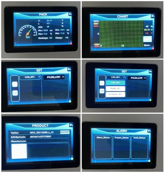 Акумуляторна батарея 51.2V 200Ah LiFePO4, LFP настінна, комірки EVE 3.2V 100Ah grade A cells, сертифікат СЕ, ROHS, сумісна з інвертором DEYE Акумуляторна батарея 51.2V 200Ah LiFePO4, LFP настінна, комірки EVE 3.2V 100Ah grade A cells, сертифікат СЕ, ROHS, сумісна з інвертором DEYE