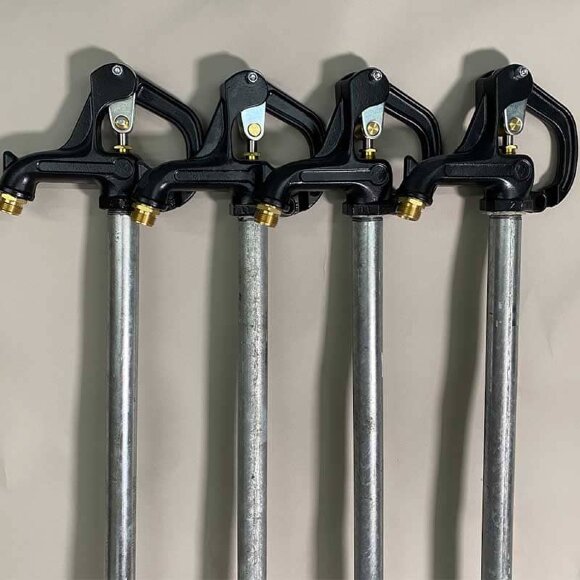 BG-203 Wasserentnahme-Frostschutz-Gartenhydrant