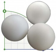 250-05-60 тефлоновый шариковый клапан, PTFE 250-05-60 тефлоновый шариковый клапан, PTFE