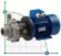 Pompa chemiczna ze sprzęgłem magnetycznym FLUIMAC COMPASS CM 10 PP, 0,55 kW, 220V