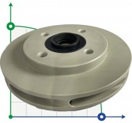 Рабочее колесо (импеллер) к насосу DiaPump PA 6900 PP Рабочее колесо (импеллер) к насосу DiaPump PA 6900 PP