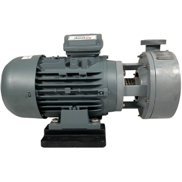 Bomba química de plástico DiaPump PAra ácidos DiaPump PA2150 PP, 1,5 kW, 3000 rpm, 380V Bomba química de plástico DiaPump PAra ácidos DiaPump PA2150 PP, 1,5 kW, 3000 rpm, 380V