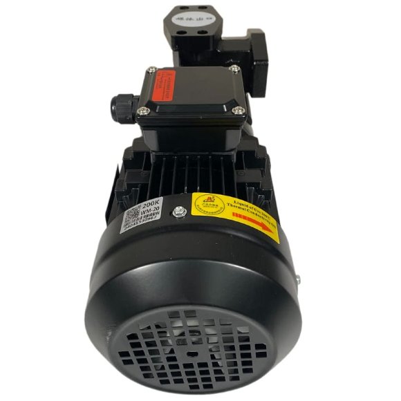 Вихровий масляний насос WM-20, 380V, -30°C+200°C Вихровий масляний насос WM-20, 380V, -30°C+200°C