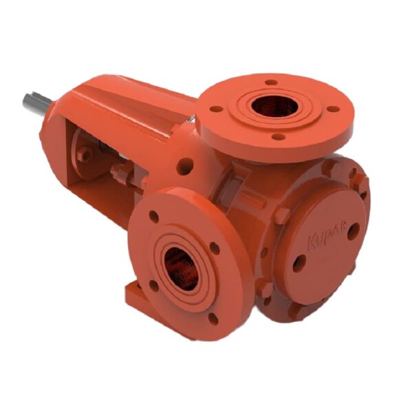 Kupar KIP 1 1/2 Zoll Zahnradpumpe für Marmelade, 0,4-4 m3/h Kupar KIP 1 1/2 Zoll Zahnradpumpe für Marmelade, 0,4-4 m3/h