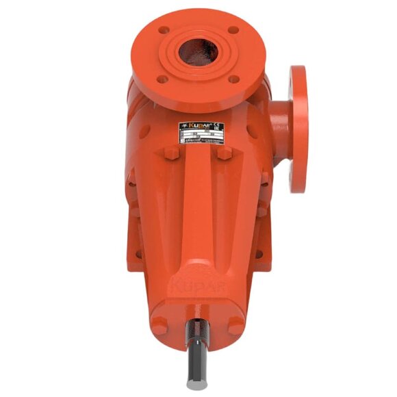 Kupar KIP 1 1/2 Zoll Zahnradpumpe für Marmelade, 0,4-4 m3/h Kupar KIP 1 1/2 Zoll Zahnradpumpe für Marmelade, 0,4-4 m3/h