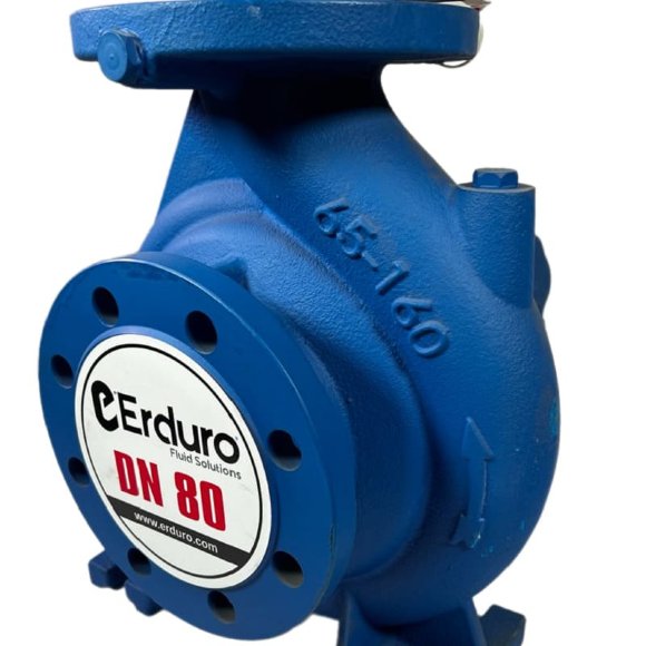 BTKF 65-160 - bomba de consola de una etapa, sin motor (3000) BTKF 65-160 - bomba de consola de una etapa, sin motor (3000)