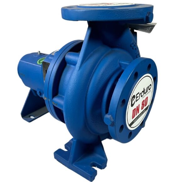 BTKF 65-160 - bomba de consola de una etapa, sin motor (3000) BTKF 65-160 - bomba de consola de una etapa, sin motor (3000)