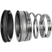 Sello mecánico BT-FN.NU 10, CAR/SIC, EPDM, 304