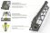Veneroni ABN 45, 1440 m3/h centrifugal pump with frame