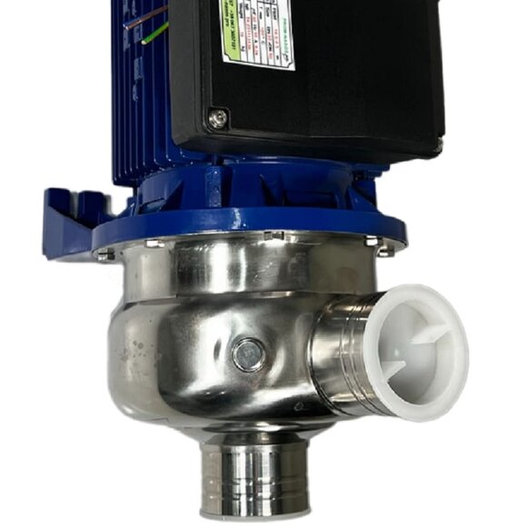 Центробежный насос BB300/110D, AISI304, 220V/50Hz, 2900