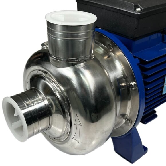 Центробежный насос BB300/110D, AISI304, 220V/50Hz, 2900