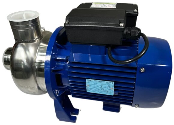 Центробежный насос BB300/110D, AISI304, 220V/50Hz, 2900