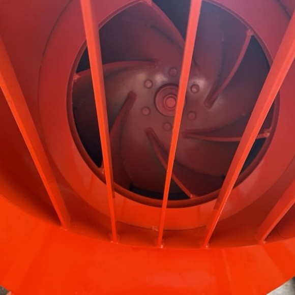 Veneroni ATN 40/540, bomba de toma de fuerza de 5 m, 1800 m3/h con rotación manual para llenar depósitos contra incendios