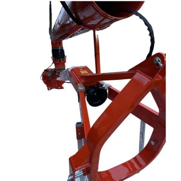 Veneroni ATN 40/540, bomba de toma de fuerza de 5 m, 1800 m3/h con rotación manual para llenar depósitos contra incendios