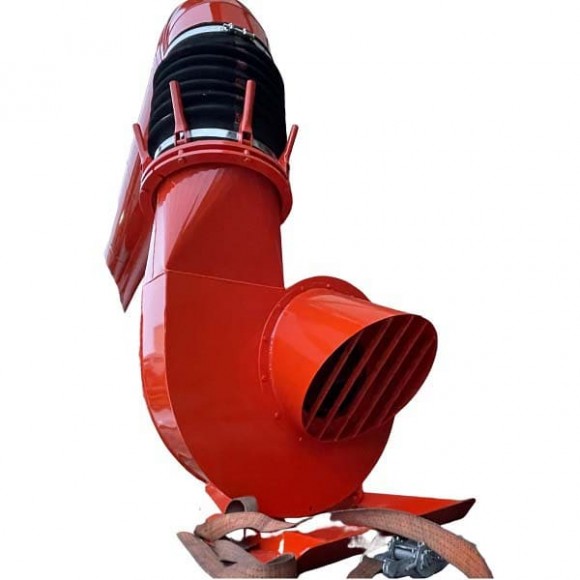 Veneroni ATN 40/540, bomba de toma de fuerza de 5 m, 1800 m3/h con rotación manual para llenar depósitos contra incendios