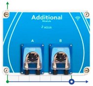 Дополнительный модуль с двумя насосами для дозирования удобрений, питательных веществ с Wi-Fi Дополнительный модуль с двумя насосами для дозирования удобрений, питательных веществ с Wi-Fi
