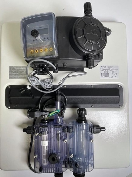 Системная панель с On/Off или пропорциональным дозировкой хлора от 0-5.00 ppm. A-CHLORO HC300 CL-P Системная панель с On/Off или пропорциональным дозировкой хлора от 0-5.00 ppm. A-CHLORO HC300 CL-P