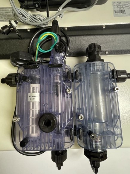 Системная панель с On/Off или пропорциональным дозировкой хлора от 0-5.00 ppm. A-CHLORO HC300 CL-P Системная панель с On/Off или пропорциональным дозировкой хлора от 0-5.00 ppm. A-CHLORO HC300 CL-P