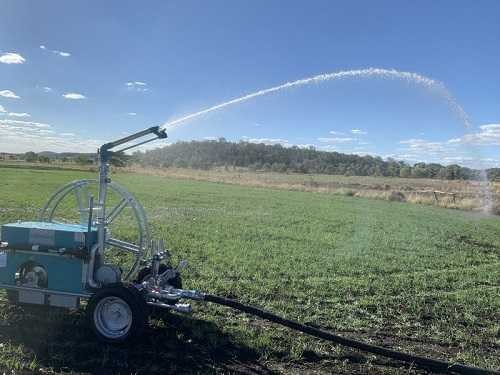 Зрошувальна (іригаційна) машина Irriforce ECO TD3000-400