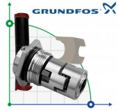Mechanical seal for Grundfos HQQE pump CR/CRN/CRI-1/3/5 Art. 96455086 Mechanical seal for Grundfos HQQE pump CR/CRN/CRI-1/3/5 Art. 96455086