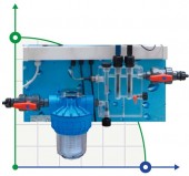 Bausatz KIT POOL TOP GUARD, Etatron Bausatz KIT POOL TOP GUARD, Etatron