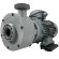 Bomba de plástico DiaPump PAra ácidos DiaPump PA2220 PP, 2,2 kW, 3000 rpm, 380V