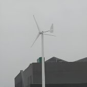 Ветрогенератор G-Series RX-12KG 12 кВт горизонтальный Ветрогенератор G-Series RX-12KG 12 кВт горизонтальный