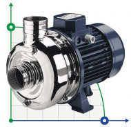 EBARA DWO 200 M, 220V centrifugal pump with open impeller EBARA DWO 200 M, 220V centrifugal pump with open impeller
