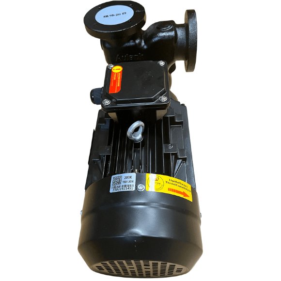 Bomba de aceite vortex WM-30, 380V -30°C+200°C Bomba de aceite vortex WM-30, 380V -30°C+200°C