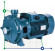 Насос для полива двухступенчатый B2C 25-140 (6/54), 1,1kW, 2880