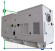 Промышленный дизельный генератор XHYP-1800GF с ATS, двигатель Perkins 2250kVA, 1800kW, 380V/50HZ закрытого типа