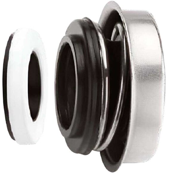 Garniture mécanique de pompe à moteur R-6A 20, SiC/SiC, NBR, 304 Garniture mécanique de pompe à moteur R-6A 20, SiC/SiC, NBR, 304