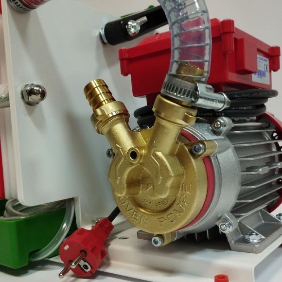 COLOMBO 6 frame filter press COLOMBO 6 frame filter press