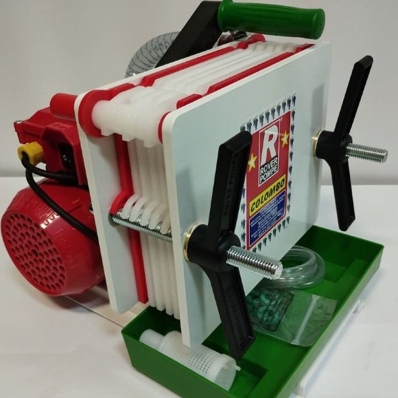 COLOMBO 6 frame filter press COLOMBO 6 frame filter press