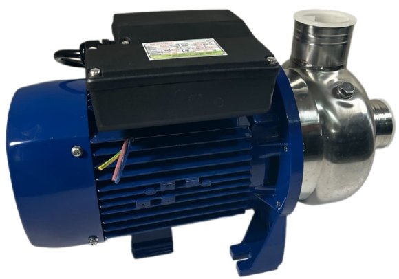 Pompe centrifuge à eau BB300/150D, AISI304, 220V/50Hz, 2900