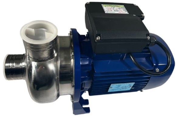 Pompe centrifuge à eau BB300/150D, AISI304, 220V/50Hz, 2900