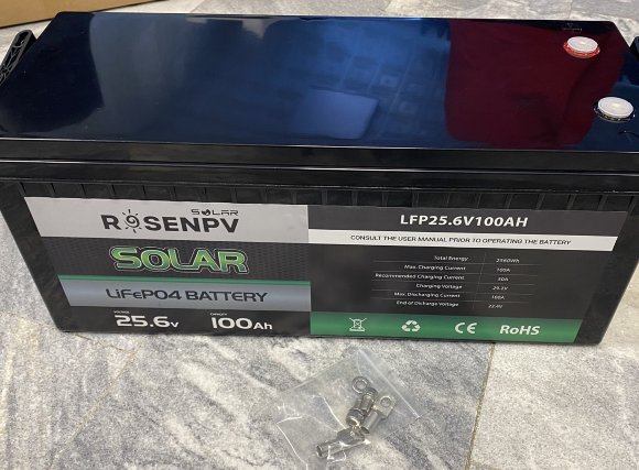 Lithium-iron-phosphate battery 25.6V 100Ah LiFePO4, LFP floor standing with EVE 3.2V 100Ah LiFePO4 grade A cells Lithium-iron-phosphate battery 25.6V 100Ah LiFePO4, LFP floor standing with EVE 3.2V 100Ah LiFePO4 grade A cells