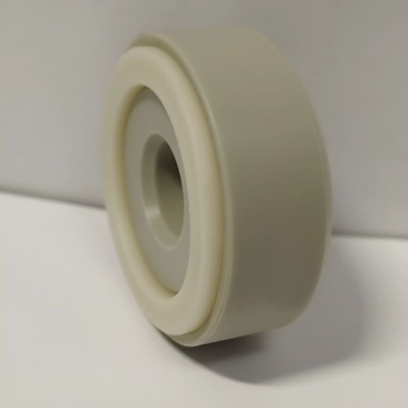 270-02-03 седло клапана, полипропилен 270-02-03 седло клапана, полипропилен