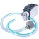 HFP-1 pump for pumping honey, sauces, toothpaste and other highly viscous liquids 0-500 l/h, 0.12 kW, 100-240V; 12V DC HFP-1 pump for pumping honey, sauces, toothpaste and other highly viscous liquids 0-500 l/h, 0.12 kW, 100-240V; 12V DC